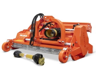 Lesní mulčovač DELEKS GORILLA-220 (100-120 HP)