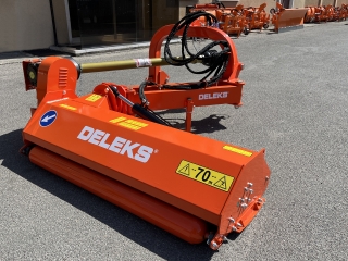 Příkopový mulčovač DELEKS GIRAFFE-150 (40-70 HP)