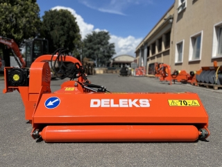 Příkopový mulčovač DELEKS GIRAFFE-170 (50-70 HP)