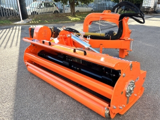 Příkopový mulčovač DELEKS DRAGON-200 (90-130 HP)