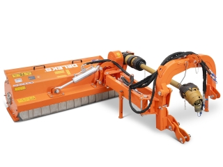 Příkopový mulčovač DELEKS DRAGON-220 (90-130 HP)