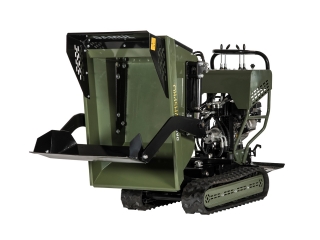 Minidumper se lžící GAMUL VH5PRO