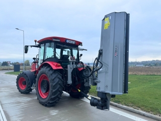 Příkopový mulčovač JANSEN AGF-240