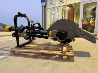 Plňová fréza za traktor JANSEN BSF-60T