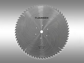Karbidový pilový kotouč pro JANSEN AS-600