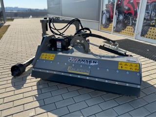 Lehký příkopový mulčovač JANSEN AGF-125 LIGHT