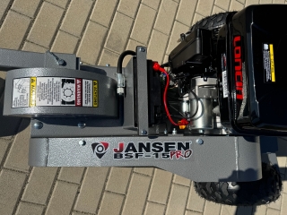 Pařezová fréza JANSEN BSF-15pro