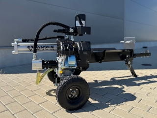 Benzínová štípačka JANSEN HS-12L53 - 12 tun - 53 cm