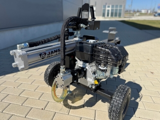 Benzínová štípačka JANSEN HS-12L53 - 12 tun - 53 cm