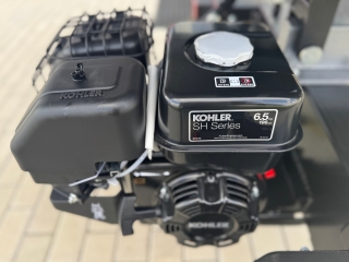 Benzínová štípačka dřeva JANSEN HS-20DS55pro 20 tun