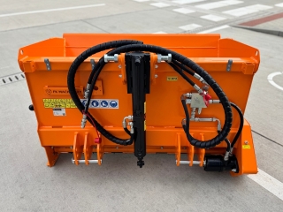 Sypač, rozmetadlo na traktor FK Machinery SAND PADAWAN