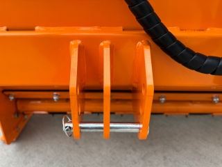 Sypač, rozmetadlo na traktor FK Machinery SAND PADAWAN