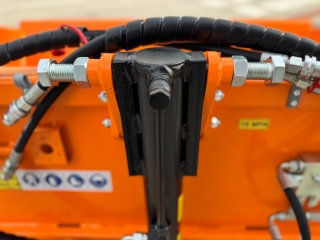 Sypač, rozmetadlo na traktor FK Machinery SAND PADAWAN