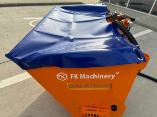 Sypač, rozmetadlo na traktor FK Machinery SAND PADAWAN