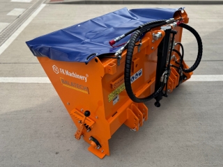 Sypač, rozmetadlo na traktor FK Machinery SAND PADAWAN