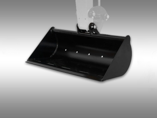 Lžíce 700 mm na minibagr JANSEN MB-700
