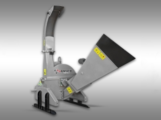 Štěpkovač za traktor JANSEN BX-42S